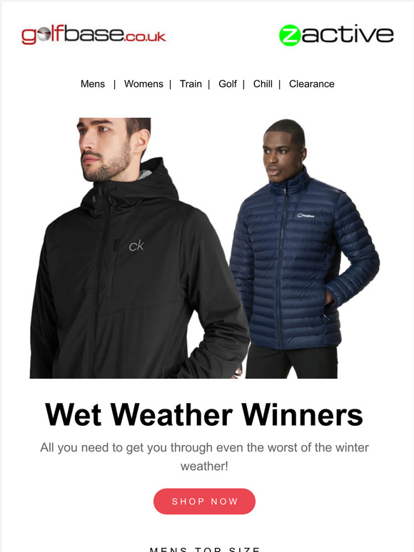 winners men's winter jackets