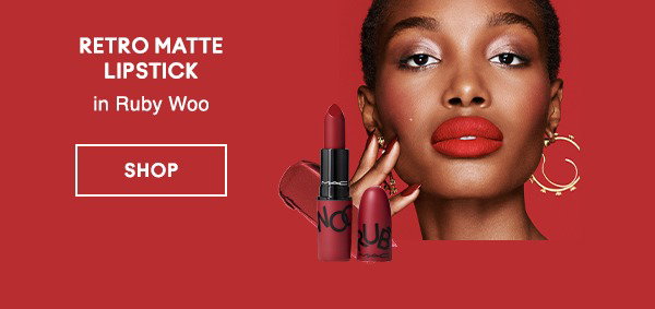 ruby woo