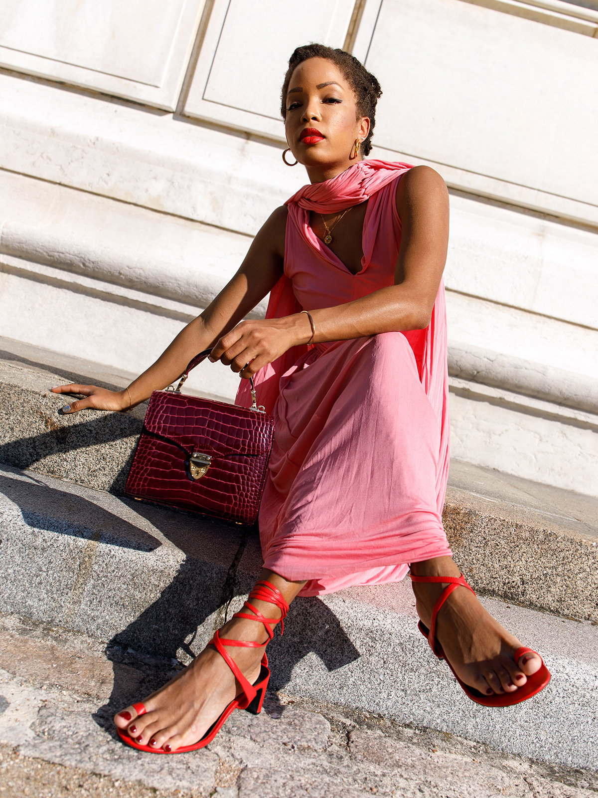 Midi Mayfair Bag