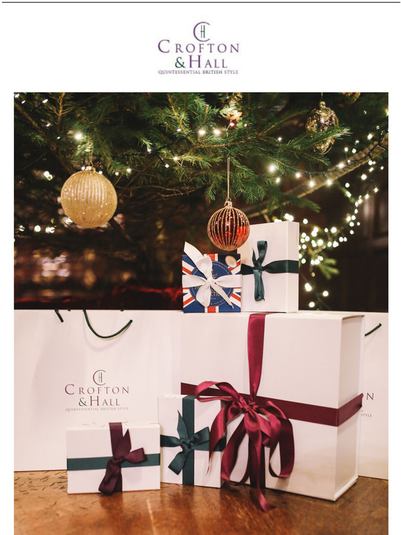 Gifting for the festive season
