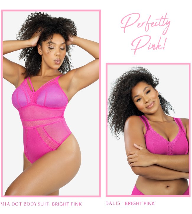Parfait Lingerie: Perfectly Pink - Self Love, Self Care