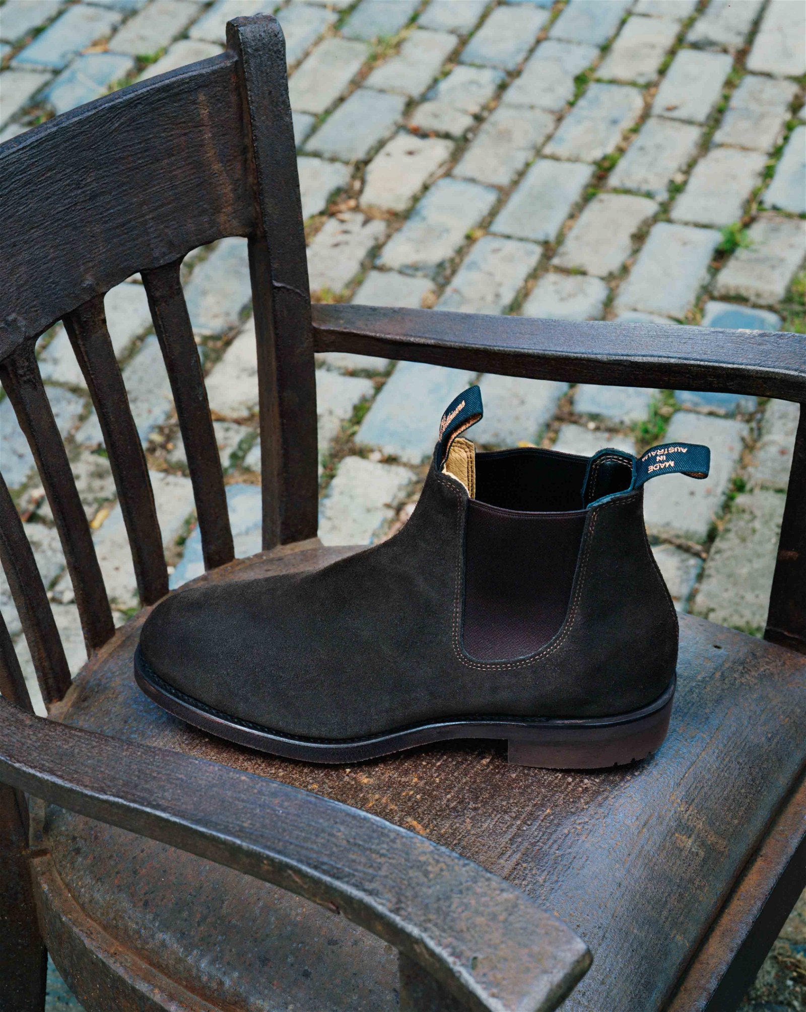 R.M.Williams - Our iconic Gardener Boot is now available in two