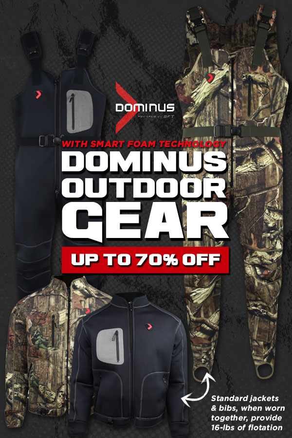 Field Supply For outdoorsmen only Dominus Outdoor Gear 66+ off! Milled