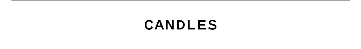CANDLES