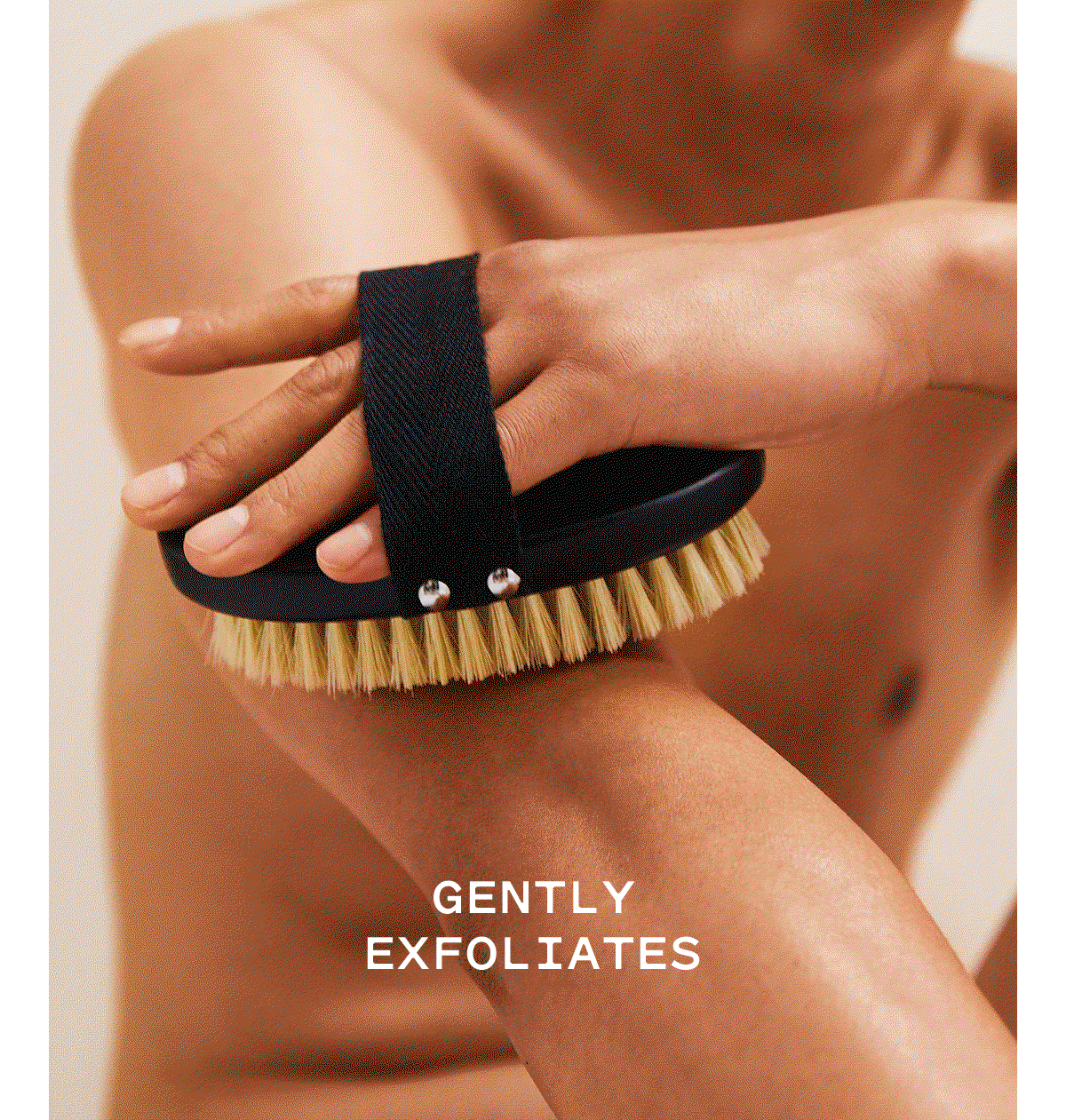 ENERGIZING DRY BODY BRUSH