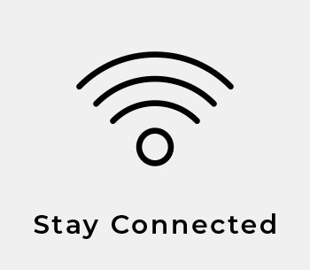 Stay Connected