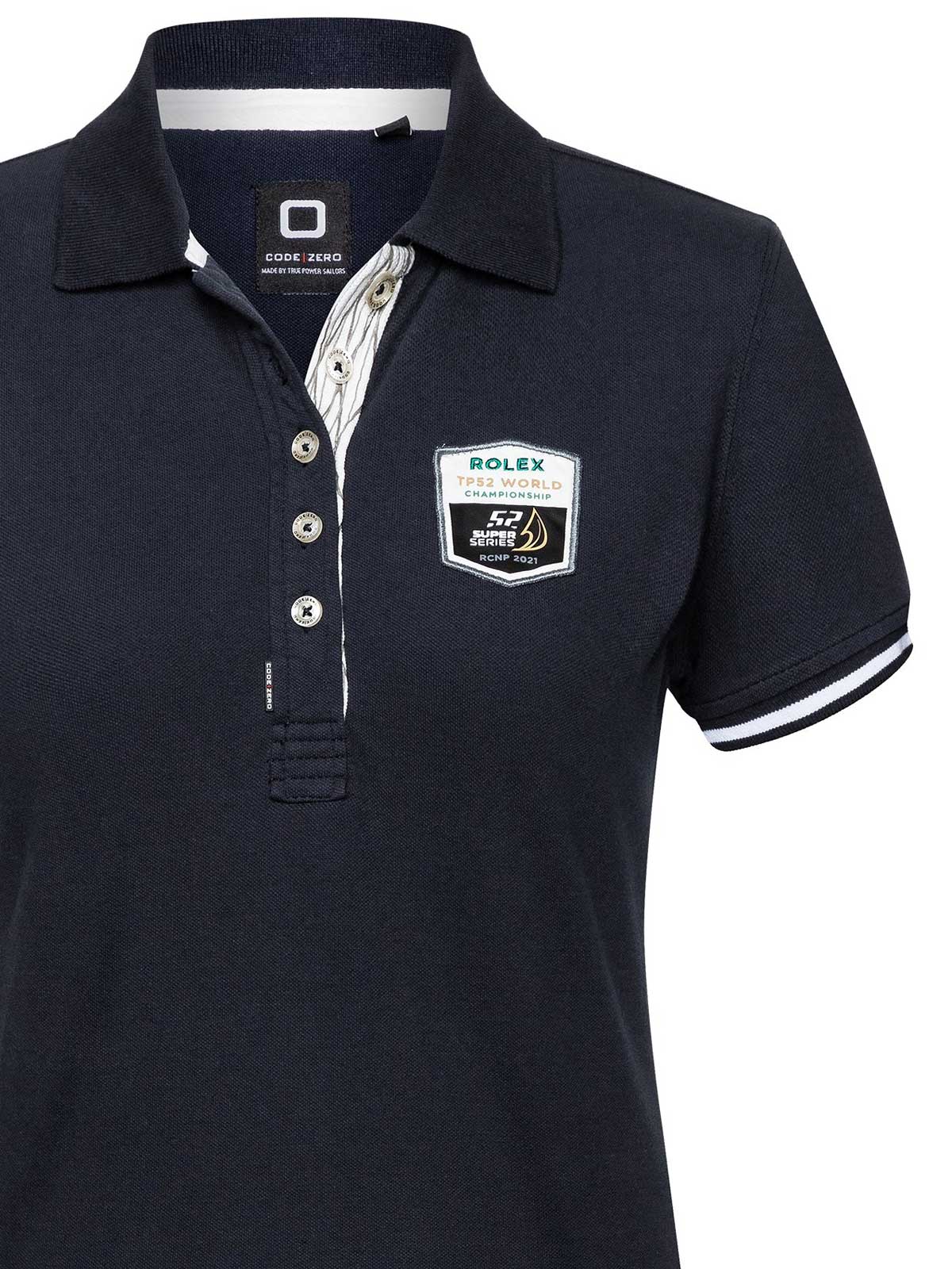code zero polo shirts