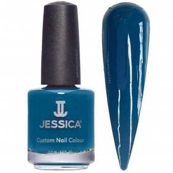 JESSICA Nagellack In Trendfarbe 'Adios MF!' – 14,8 Ml Flasche