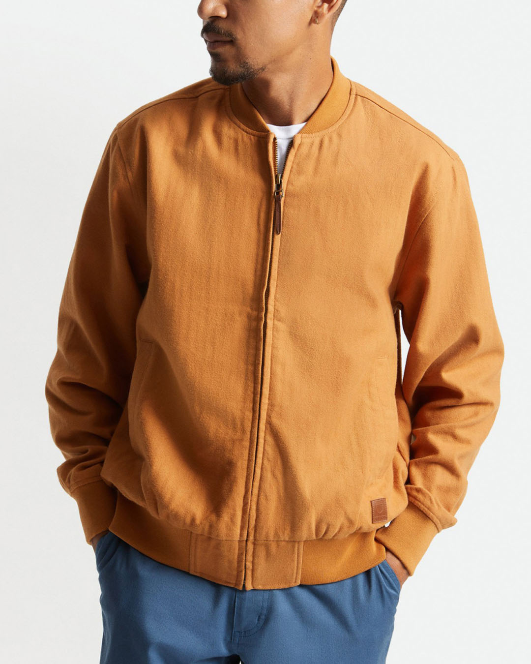 brixton bomber jacket