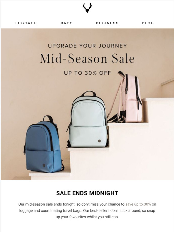 antler chelsea backpack