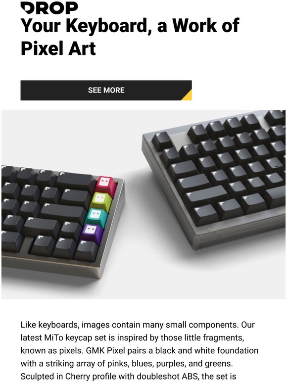 メーカー直送メーカー直送GMK Keycaps 未開封 タブレット | blog