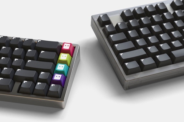 Drop: Drop + MiTo GMK Pixel Keycaps: Create Your 8-Bit Drop: Drop + MiTo GMK Pixel Keycaps: Create Your 8-Bit