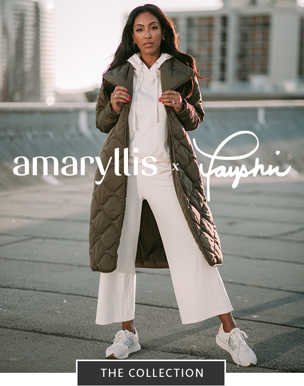 Amaryllis coat sales