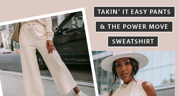 Takin' It Easy Pants