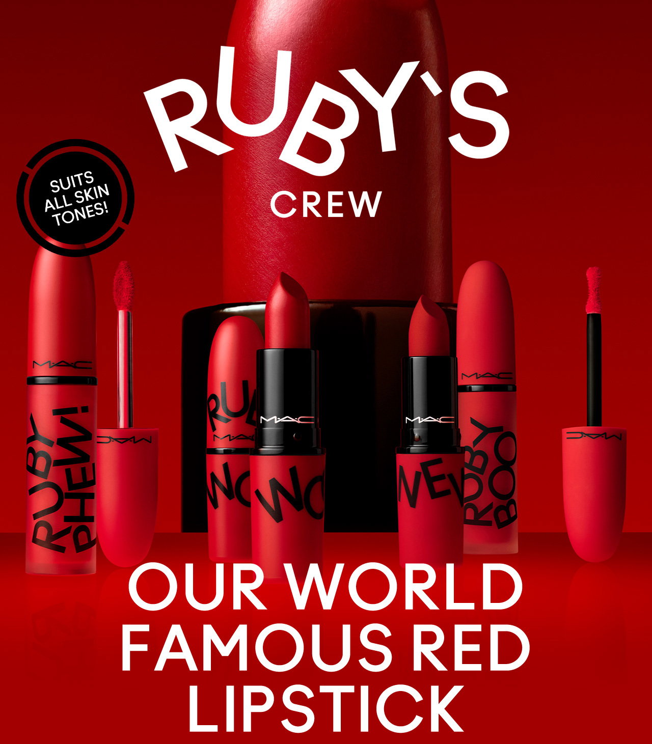 RUBY CREW