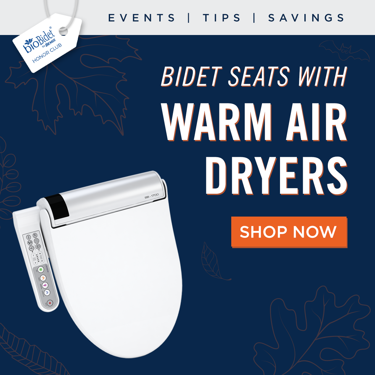 biobidet Bidets with Warm Air Dryers & Their Benefits Milled