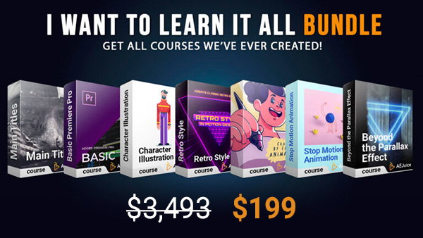 I Want To Learn It All Bundle