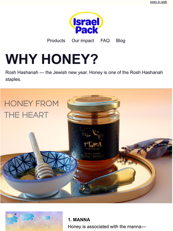 Something you didn't know about honey