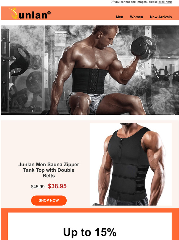 junlan Reshape Your Body, Meet the Better Yourself!!! Milled