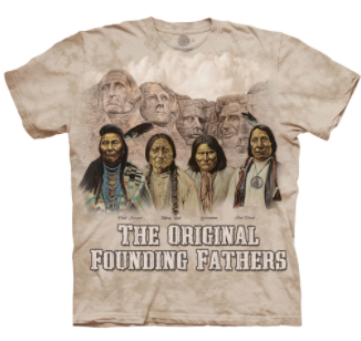 native american tees