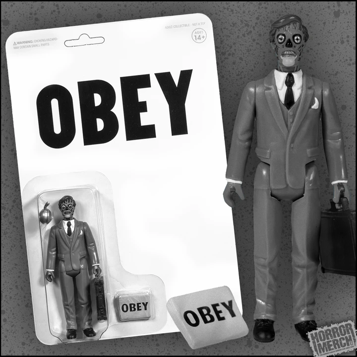 Super7 Army of Darkness ReAction Deadite Scout Figure