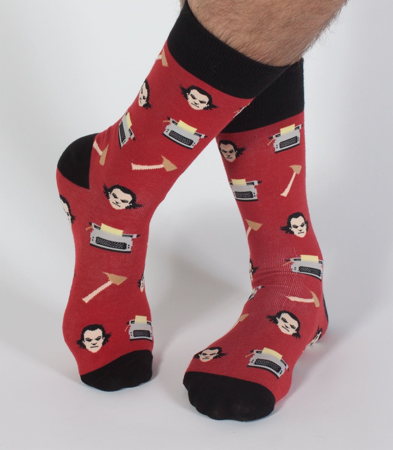 Image of All Work & No Play Men's Socks