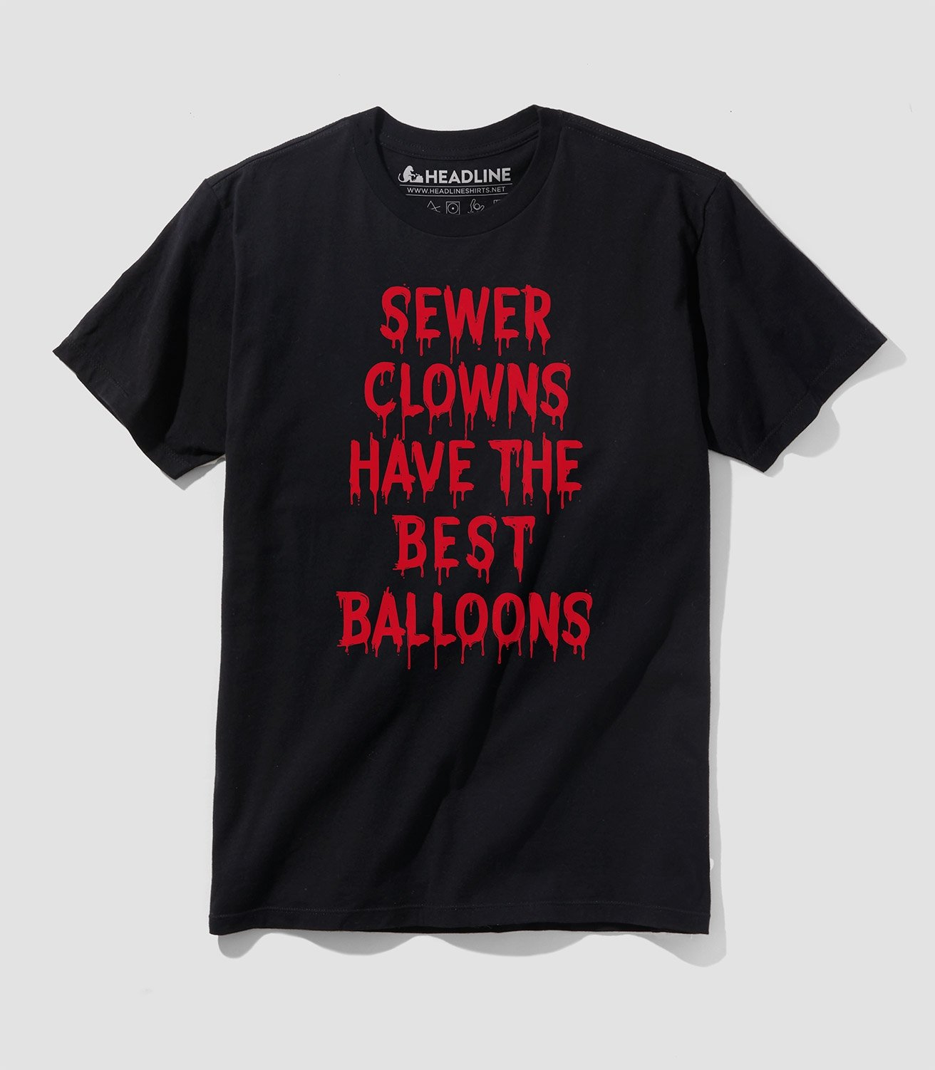 Image of Sewer Clowns Have The Best Balloons