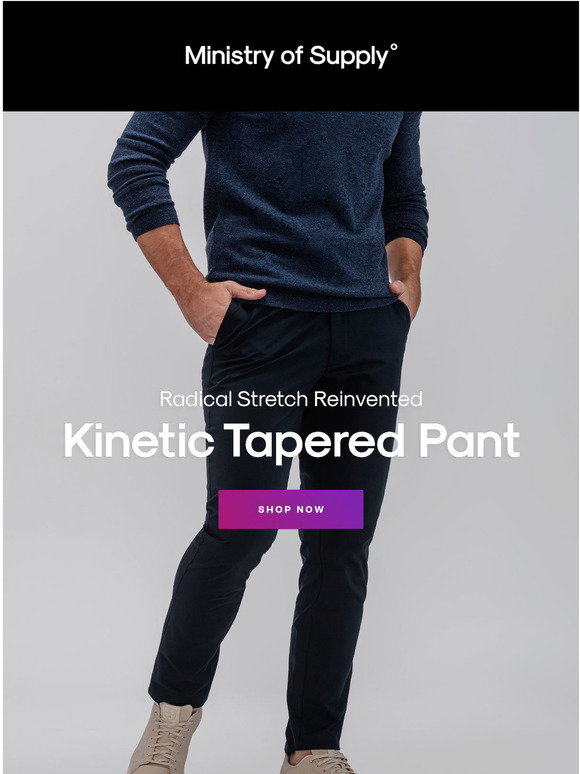 Kinetic Sculpture Pants main image 1
