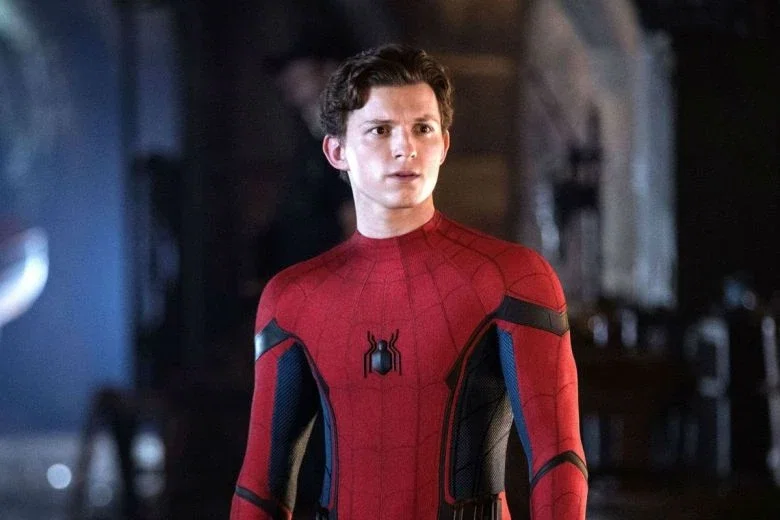 Spider-Man: Tom Holland
