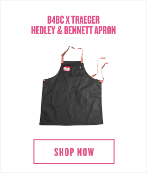 Hedley & Bennett Meat Church Apron