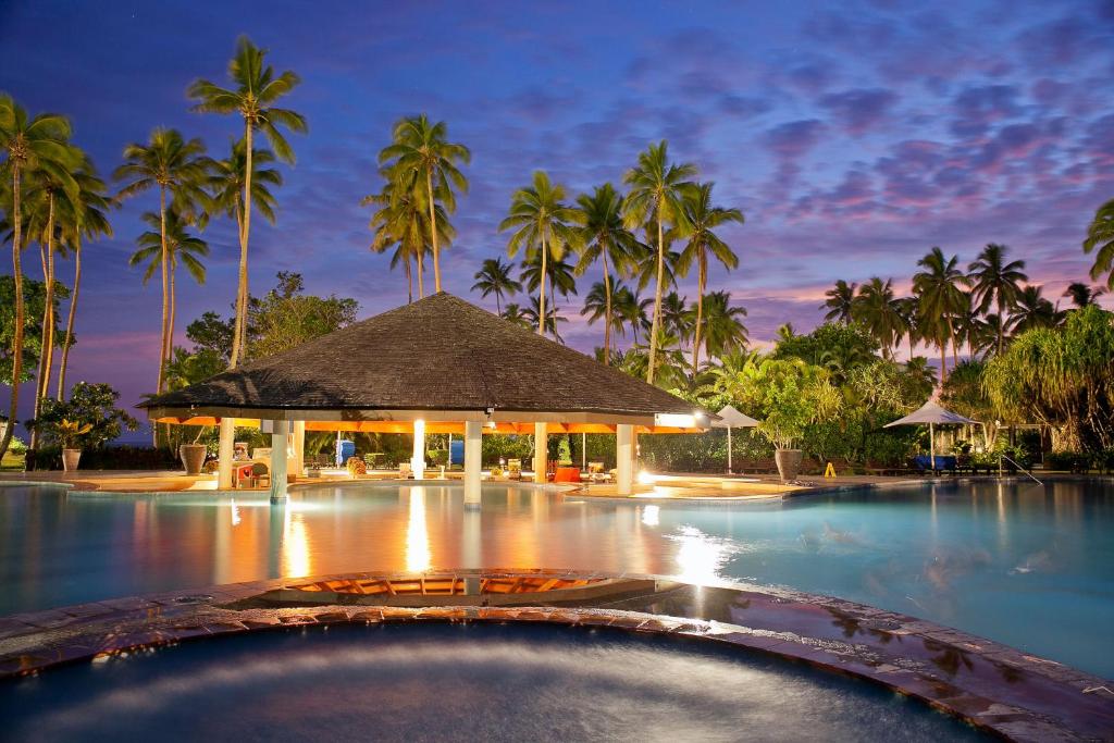 The Naviti Resort holiday package 