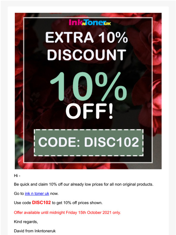 -Grab This While You Can. Only a Few Days left