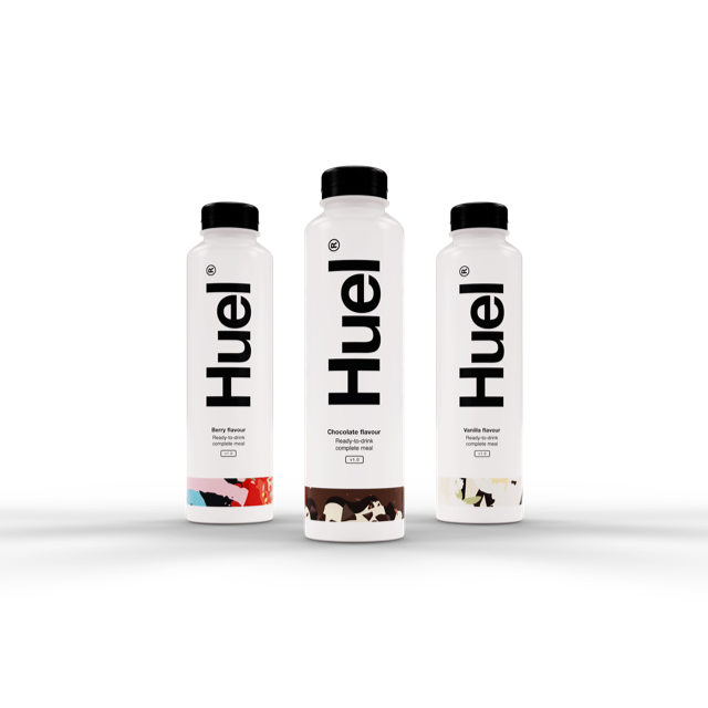 Huel Psst... get a bag of Hot & Savoury on us. Milled