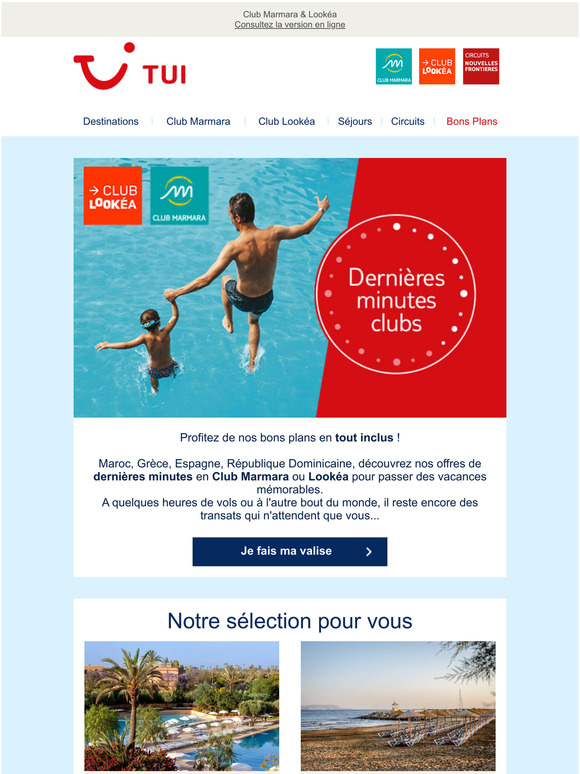  Vite, nos dernires minutes en tout inclus !