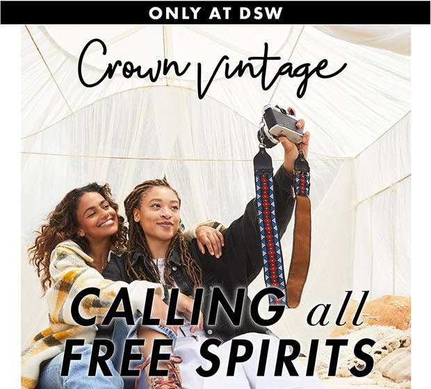 Calling all free spirits