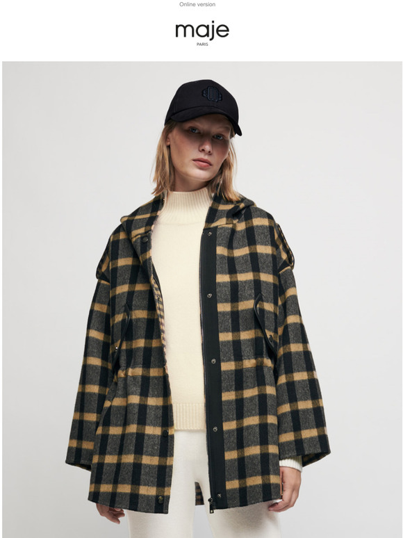 New coats