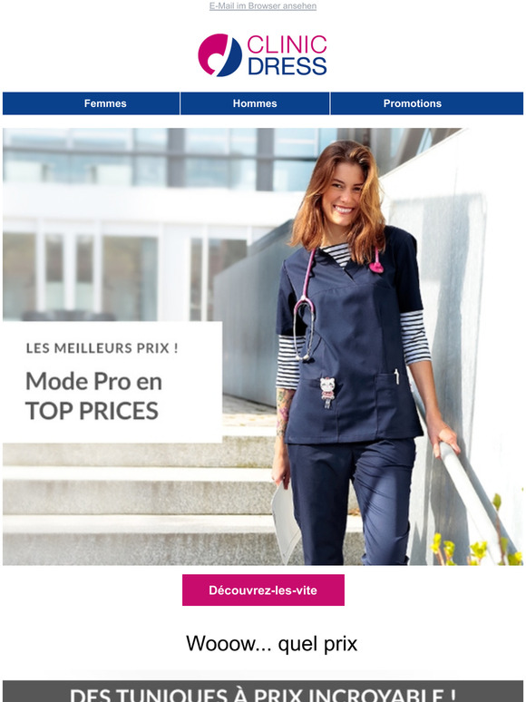  Mode Pro en TOP PRICES