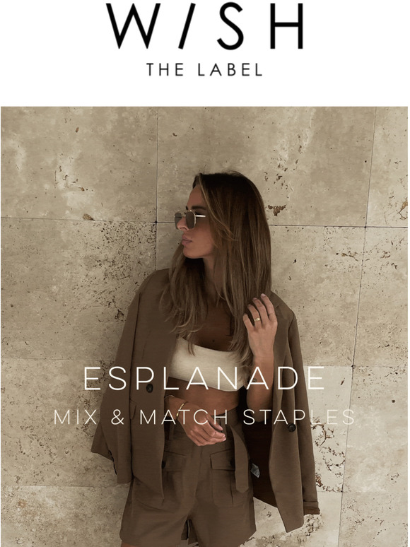 Esplanade