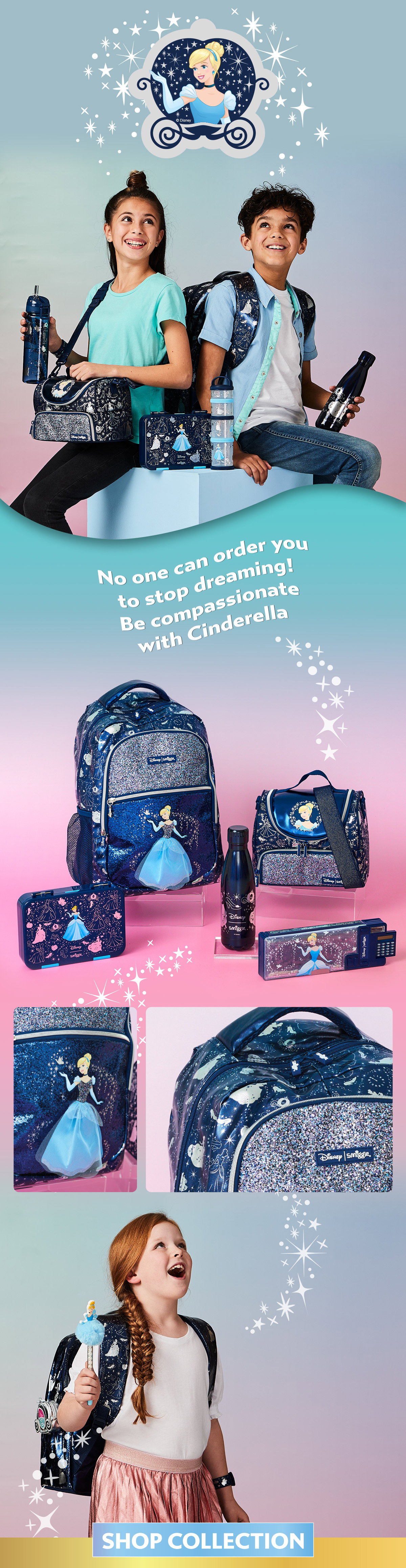 Shop Cinderella