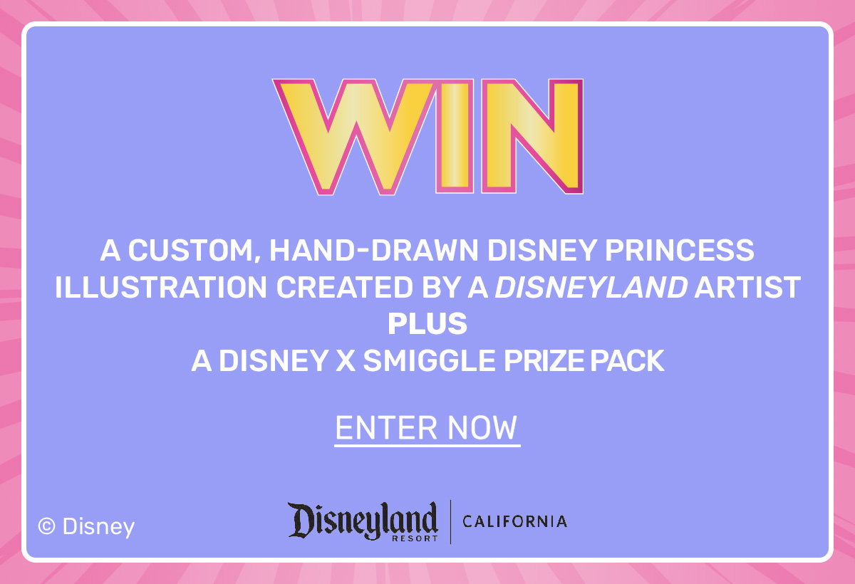 Enter the Disney Comp now!