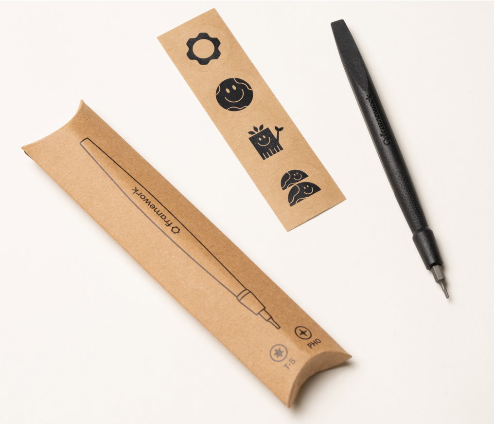 Framework Laptop illustration