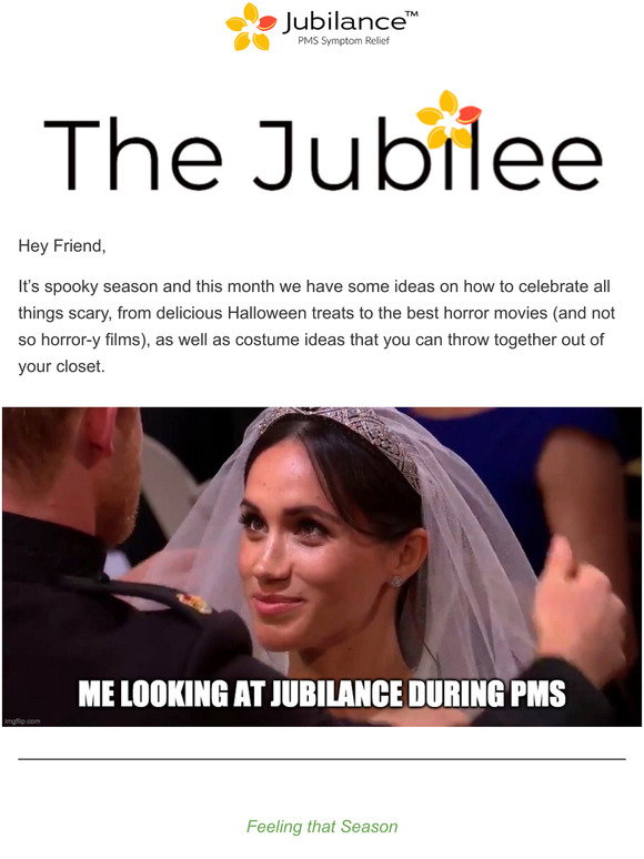 jubilance Easy Costume Ideas, the Best Horror Films & Books, & Why