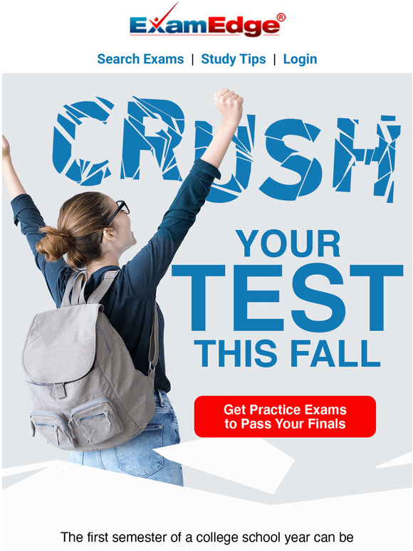 How to Prepare for Tests During the Fall
