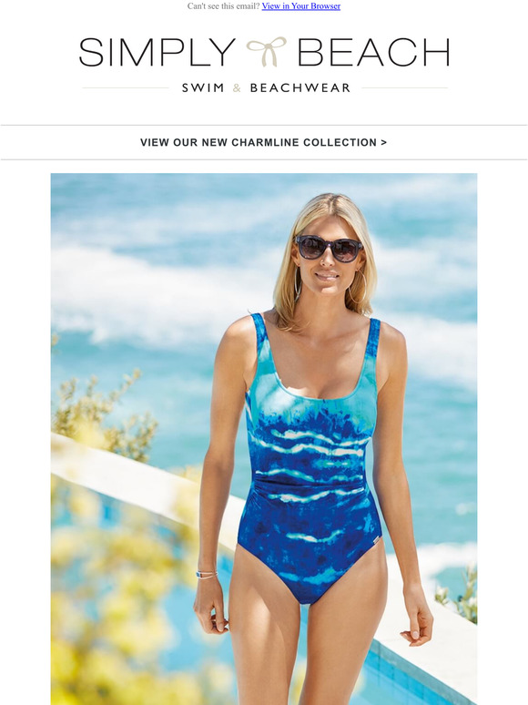 Simply Beach Email Newsletters Shop Sales, Discounts, and Coupon Codes