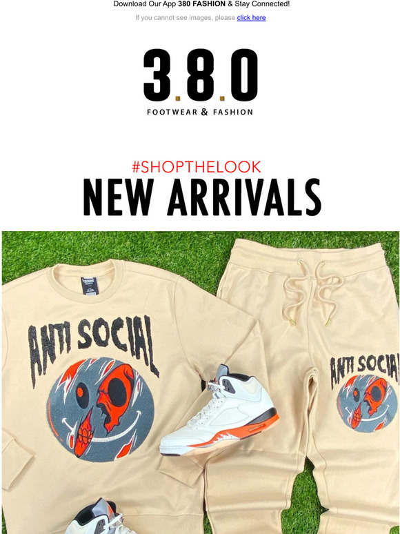 Fresh Exclusive Styles Available Now...Graphic Tees, Denim, & More... SHOP NOW 