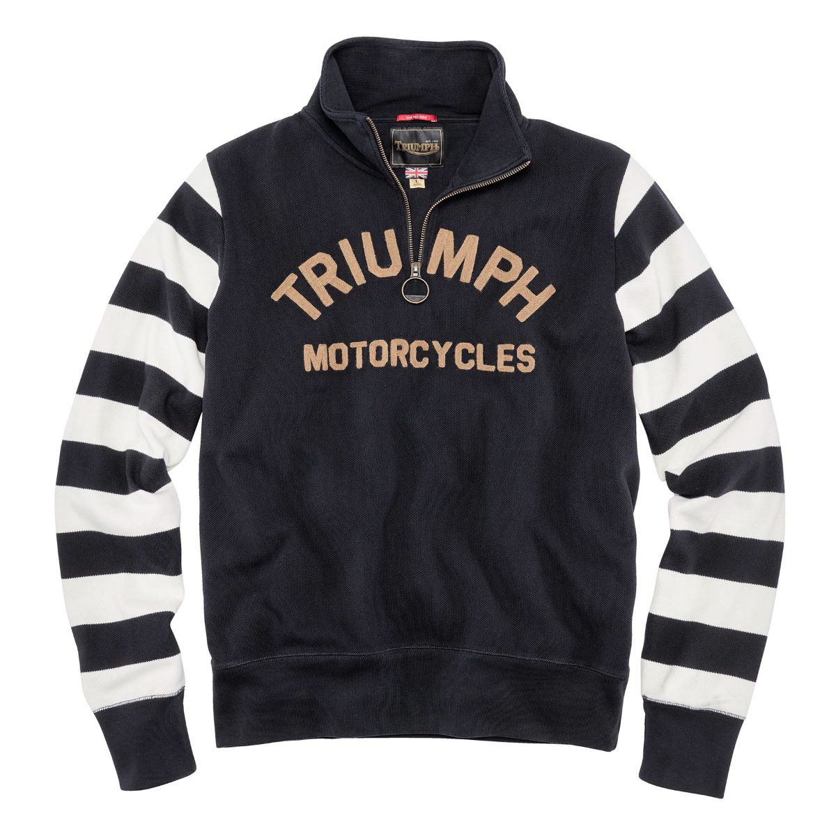 Triumph Motorcycles Sweater Highly