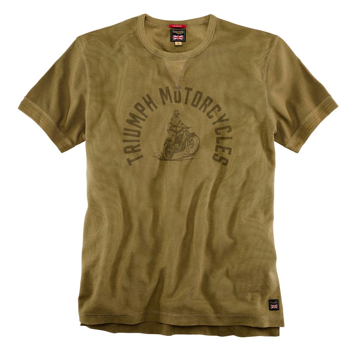 Triumph Motorcycles T-Shirt Coleford