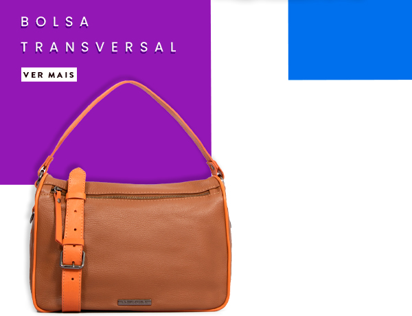 Bolsa transversal 