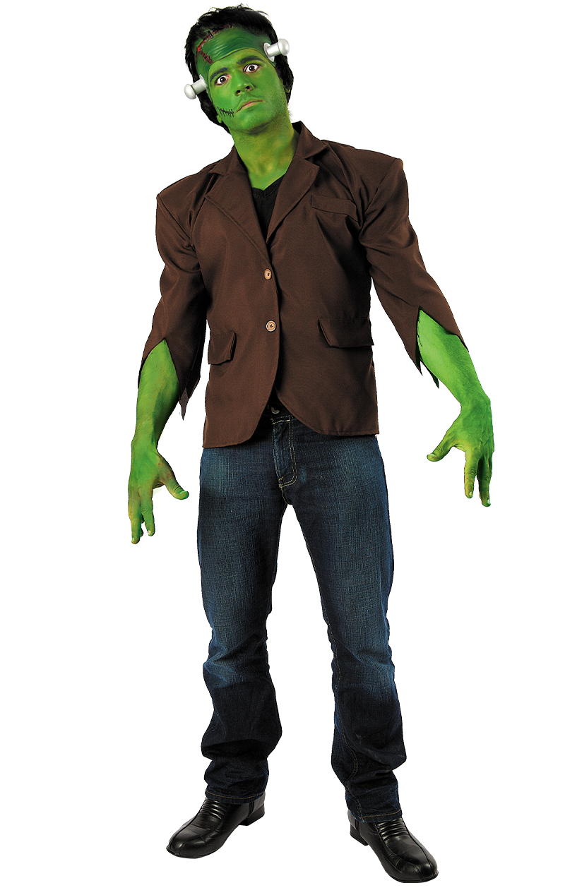 Frankenstein Halloween Costume