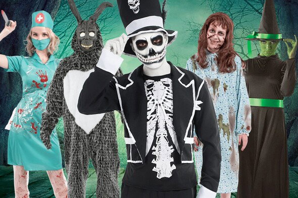 Trending Halloween costume ideas